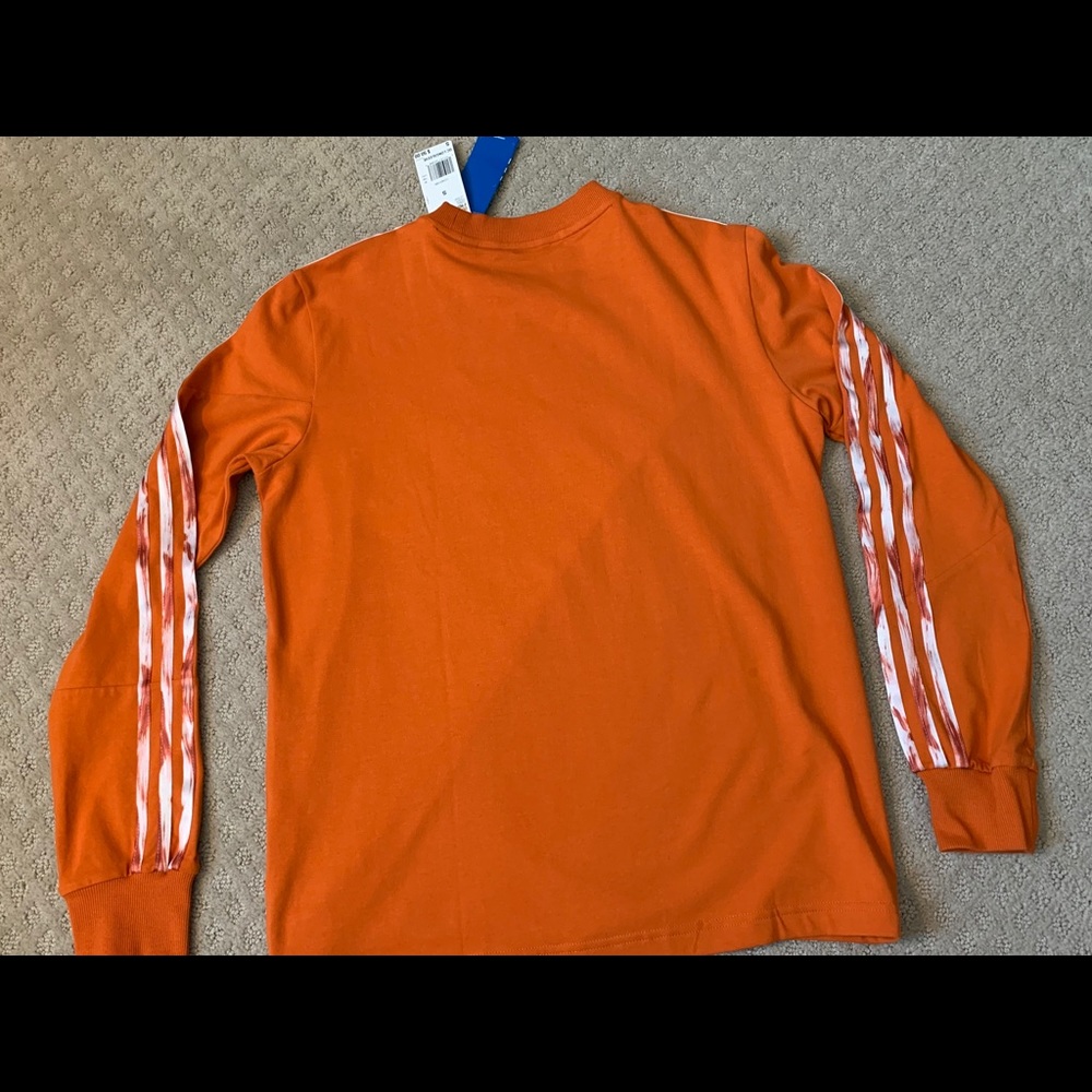 Adidas Danielle Cathari Cool Long Sleeve T-Shirt - Picture 2 of 5